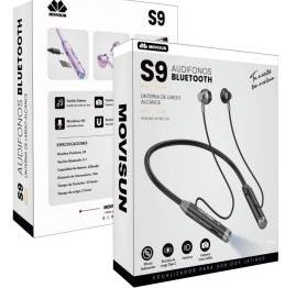 AURICULARES S9